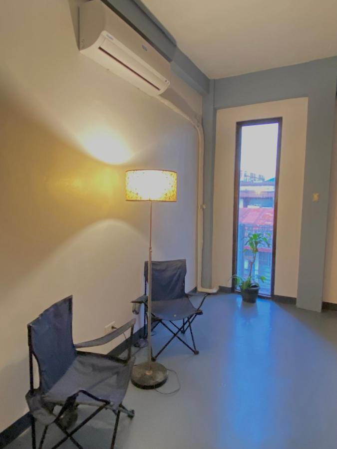 Lime Lite Manila Hostel 마카티 외부 사진