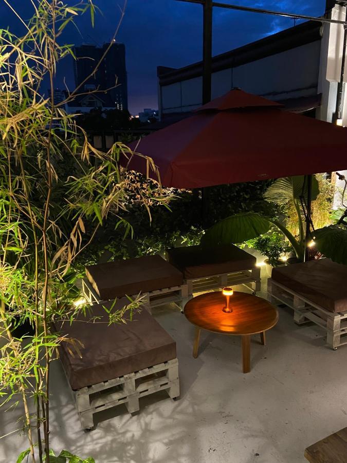 Lime Lite Manila Hostel 마카티 외부 사진