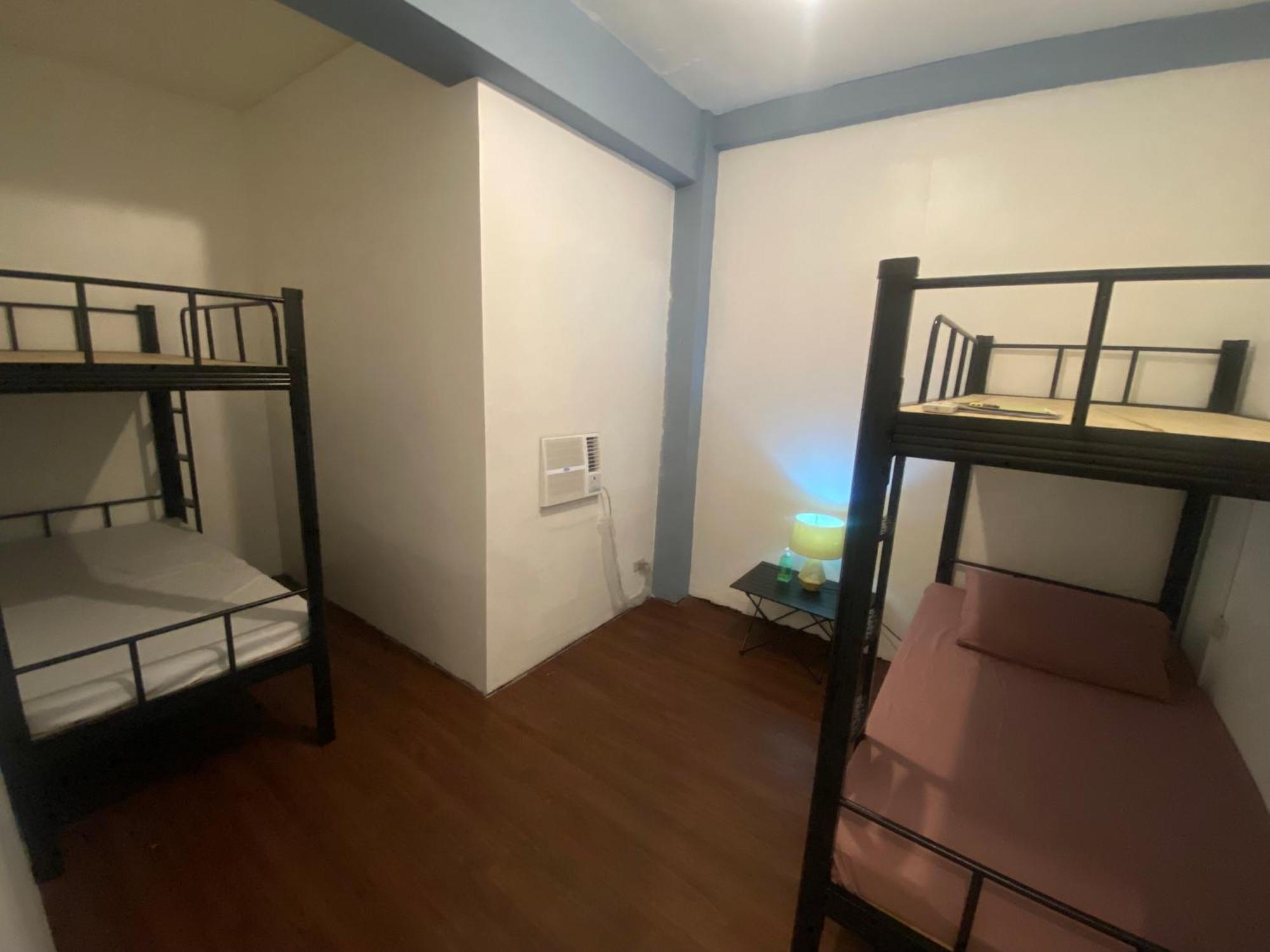 Lime Lite Manila Hostel 마카티 외부 사진