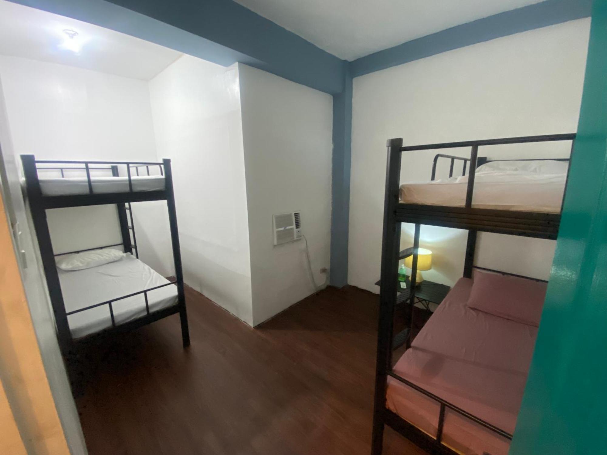 Lime Lite Manila Hostel 마카티 외부 사진